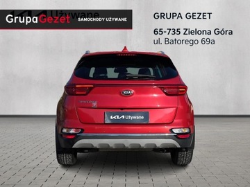 Kia Sportage IV SUV Facelifting 1.6 T-GDI 177KM 2019 Kia Sportage 1.6 T-GDI 177KM 7DCT Business line+fun Vat marża JBL Navi sal, zdjęcie 3