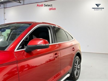 Audi Q5 II SUV Facelifting 2.0 40 TFSI MHEV 204KM 2022 Audi Q5 Sportback 40TFSI quattro S tronic Advanced, zdjęcie 10