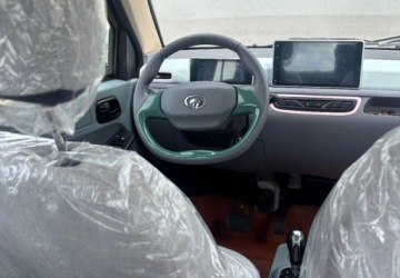  Jinpeng Ami Jinpeng, microcar Kat. B1 Elektryczny 8KM, zdjęcie 6