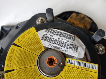 ULOŽENÍ AIRBAG ŘIDIČE FIAT STRADA