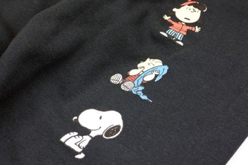 Spodnie damskie męskie dresowe dres Snoopy Peanuts Fistaszkir. M $50