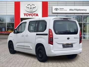 Toyota 2022 Toyota Proace City Verso Toyota PROACE CITY VERSO 1.2 D-4T Business, VAT23, zdjęcie 1