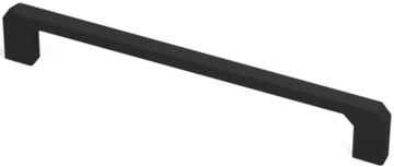Uchwyt CAMPANA 256 czarny mat C-5828.P61 NOMET