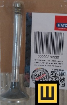 ZAWÓR WYDECHOWY HATZ 2 G 40 - 03783301