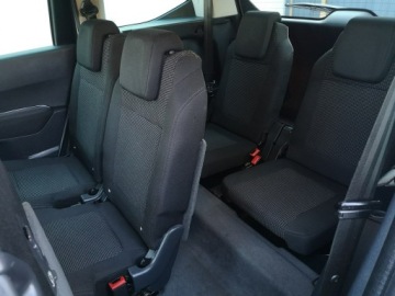 Peugeot 5008 I Minivan 2.0 HDi FAP 150KM 2011 Peugeot 5008 2,0 HDI 150KM Klimatronik ALU 16 7, zdjęcie 17