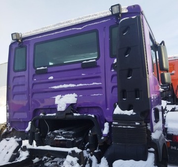 MAN TGL TGM ЕВРО 5 КАБИНА