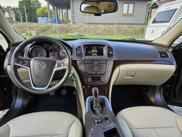 Opel Insignia I Sports Tourer 2.0 Turbo ECOTEC 220KM 2012 Opel Insignia Opłacona Zadbana Serwisowana, zdjęcie 11