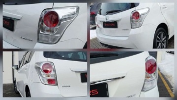 Toyota Verso Minivan Facelifting 1.6 D-4D 112KM 2014 Toyota Verso ___Premium___1.6 D-4D 112KM___LED Navi Kamera Panorama___ 1.6, zdjęcie 17