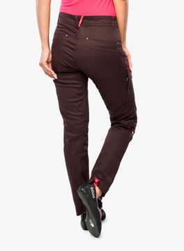 Брюки для скалолазания Ocun Cronos Pants - коричневый шоколад XXL