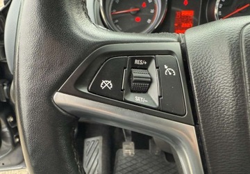 Opel Meriva II Mikrovan 1.4 Turbo ECOTEC 140KM 2011 Opel Meriva Opel Meriva 1.4 Benzyna 140KM, zdjęcie 13