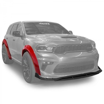 Wide Body Poszerzenia + Dokładka Zderzaka DODGE DURANGO 2021-2023