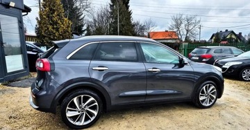 Kia Niro I Crossover 1.6 GDi Hybrid 141KM 2016 Kia Niro BENZYNA HYBRYDA AUTOMAT skora full opcja polecamy 1.6, zdjęcie 7