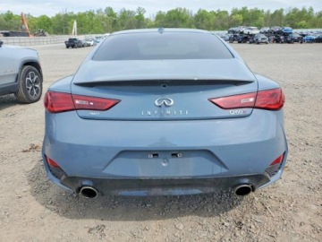 Infiniti Q60 II 2022 Infiniti Q60 Red Sport 2022 3.0 Benzyna 400KM, zdjęcie 2