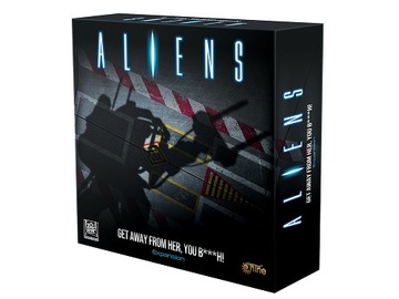 Aliens: Get Away From Her, You B***h!