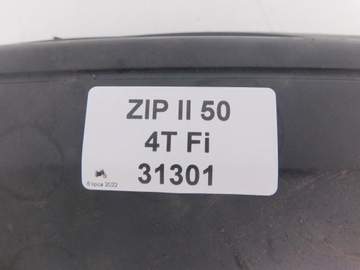 PIAGGIO ZIP II 50 4T FI ГЛУШИТЕЛЬ M1
