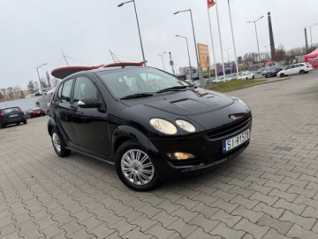 Smart Forfour I 1.3 94KM 2005 Smart Forfour Dowóz pod dom - w cenie ! Zamien swoje lub zostaw w, zdjęcie 2