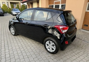 Hyundai i10 II Hatchback 1.2 MPI 87KM 2014 Hyundai i10 1,2 87KM Klimatyzacja 1.2 Benzyna 87KM, zdjęcie 9