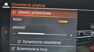 BMW X4 G02 2025 BMW X4 Salon PolskaASOFV23 2.0 Hybryda 190KM, zdjęcie 16