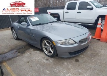 BMW Z4 E85 2007