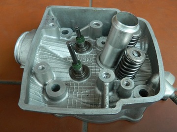 ХОНДА CRF 450 ГОЛОВКА