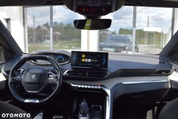 Peugeot 3008 II Plug-In Hybrid Facelifting 1.6 HYBRID 225KM 2022 Peugeot 3008 1.6 Plug-in Hybrid 225KM GT Black Pack Lift Full LED Navi Kam, zdjęcie 27