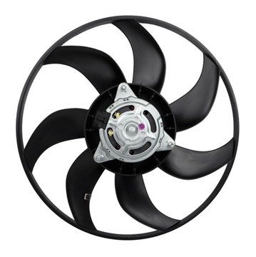 ВЕНТИЛЯТОР OPEL ADAM (M13) 2013 - 2019