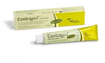 CONTRAGEL GREEN żel plemnikobójczy 60 ml