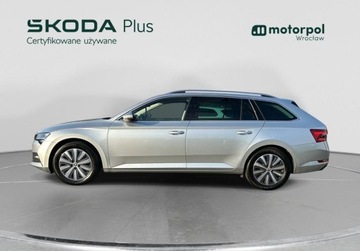 Skoda Superb III Kombi Plug-In Hybrid 1.4 TSI Plug-In-Hybrid 218KM 2024 Skoda Superb Plug-In Hybrid Style, Hak, LED Matrix, GPS, Fotel z pamiecia,, zdjęcie 2