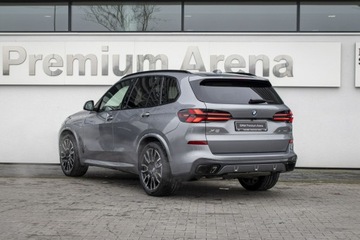 BMW X5 G05 SUV Plug-In Facelifting 3.0 50e 490KM 2024 BMW X5 xDrive50e Dostępny od ręki!, zdjęcie 4