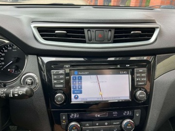 Nissan X-Trail III Terenowy 1.6 dCi 130KM 2016 Nissan X-Trail 1.6 diesel 130 KM 6 biegow 4x4 zarej w PL zadbany zam, zdjęcie 10