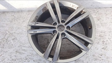 DISK VW GOLF 7 VII 5G0 18" 7.5J ORIGINÁLNÍ