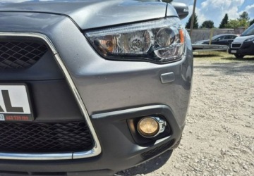 Mitsubishi ASX I SUV 1.8 DID MIVEC 150KM 2012 Mitsubishi ASX Panorama Ksenon Super stan 1.8 Diesel 150KM, zdjęcie 6