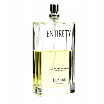 Entirety woda perfumowana-LUXURE Tester 50 ML