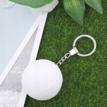 1шт подвески-кошельки светящиеся комочки