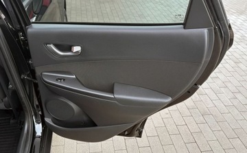 Hyundai Kona I Crossover 1.0 T-GDI 120KM 2019 Hyundai Kona 2019R, Klima, Alu, Zarejestrowany w Polsce Benzyna 120KM, zdjęcie 33