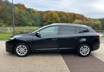 Renault Megane III Grandtour Facelifting 2013 Energy dCi 130KM 2014 Renault Megane Renault Megane 1.6 dCi Energy Zen 1.6 Diesel 130KM, zdjęcie 5
