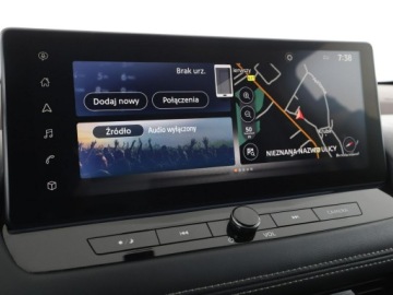 Nissan X-Trail IV 1.5 VC-T e-POWER 213KM 2023 Nissan X-Trail HEV 4x4 automat full LED navi, zdjęcie 22