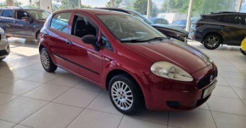 Fiat Punto Grande Punto Hatchback 5d 1.4 8v 77KM 2010 Fiat Punto 1.4 77KM Salon PL 1wlasciciel 1.4 Benzyna 77KM, zdjęcie 1