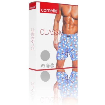 Свободные боксеры CORNETTE CLASSIC 001/134 Размер 2XL