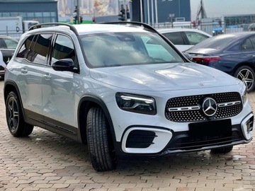 Mercedes GLB SUV 2.0 200d 150KM 2025 MERCEDES-BENZ GLB 200 d 4-Matic AMG Line 2.0 (150KM) 2025, zdjęcie 1