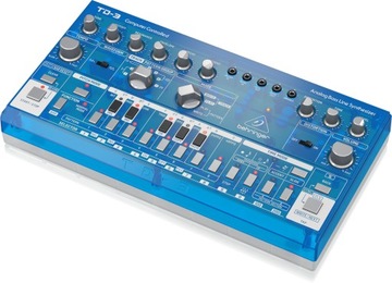 Behringer TD-3-BB — аналоговый синтезатор басовых линий.