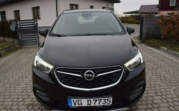 Opel Mokka I SUV 1.6 Ecotec 115KM 2016 Opel Mokka 1.6B MPI 81 Tys Km Led Pdc Sprowadzony Oplacony 1.6 115KM, zdjęcie 6
