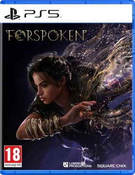 FORSPOKEN PS5 NOWA FOLIA