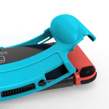 РЕЗИНОВАЯ НАКЛАДКА КОРПУСА ДЛЯ NINTENDO SWITCH OLED