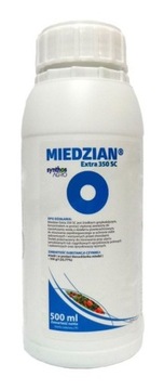 Miedzian Extra 0,5l parch plamistość zaraza