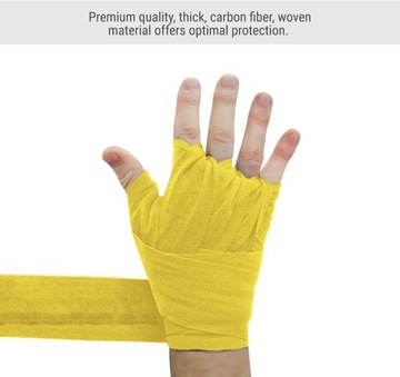 Starpro Oryginalne Bandaże Bokserskie 4.5 m