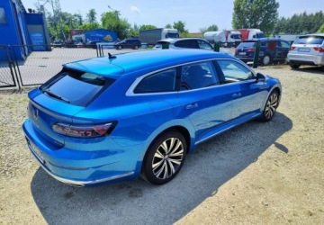 Volkswagen Arteon Fastback Facelifting 2.0 TDI 200KM 2022 Volkswagen Arteon Volkswagen Arteon 2.0 TDI 4Motion Elegance DSG 2.0 Diesel, zdjęcie 8
