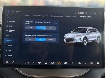 BYD 2025 BYD Seal U DM-i, zdjęcie 23