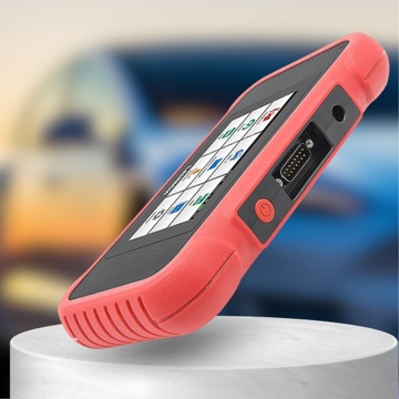 ПРОФЕССИОНАЛЬНЫЙ ДИАГНОСТИЧЕСКИЙ ИНТЕРФЕЙС, ЗАПУСК X431 CRP129E OBD2, ПОЛЬСКИЙ 2024 г.