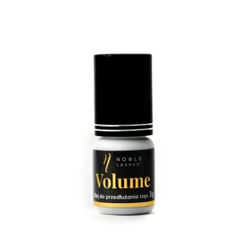Klej do przedłużania rzęs VOLUME Noble Lashes